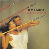 Roxy Music - Flesh + Blood '1980