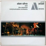 Alan Silva & The Celestrial Communication Orchestra - Seasons (2CD) '1970