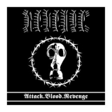 Revenge - Attack - Blood - Revenge '2001