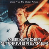 Alan Parker - Stormbreaker (Original Motion Picture Soundtrack) '2016
