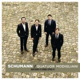 Quatuor Modigliani - Schumann String Quartets Op. 41 '2017