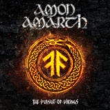 Amon Amarth - The Pursuit Of Vikings (Live At Summer Breeze) (2CD) '2018