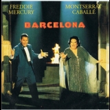 Freddie Mercury - Barcelona '1992