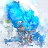 Cuz Lightyear - Blue Slime '2018