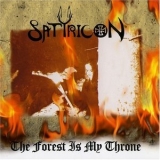 Satyricon - The Forest Is My Throne Yggdrasill '1995