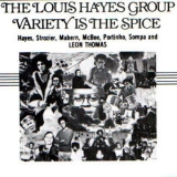 Louis Hayes - Variety Is The Spice '2006 - Album