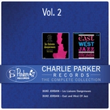 Duke Jordan - Charlie Parker Records: Volume 02 '2012