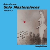 Duke Jordan - Solo Master Pieces, Vol. 2 '1992