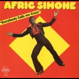 Afric Simone - Everybody Calls Me Crazy '1981