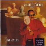 Stevie Wonder - Characters '1987
