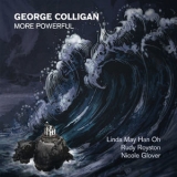 George Colligan - More Powerful (feat. Linda May Han Oh, Rudy Royston & Nicole Glover) '2017