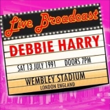 Debbie Harry - Live Broadcast 13th July 1991 Wembley Stadium '2018