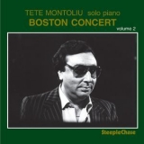Tete Montoliu - Boston Concert, Vol. 2 (Live) '1997