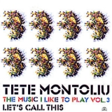 Tete Montoliu - The Music I Like To Play Vol.3 '1991