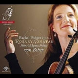 Rachel Podger - Heinrich Ignaz Franz Von Biber - Rosary Sonatas (CD 1) '2015