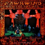 Hawkwind - Spirit Of The Age - An Anthology 1976-1984 (3CD) '2008