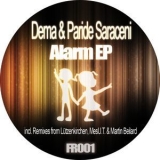 Paride Saraceni - Alarm EP '2010