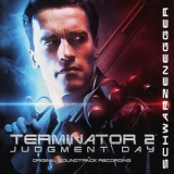 Brad Fiedel - Terminator 2: Judgment Day (Remastered 2017) '1991 - Album