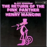 Henry Mancini - The Return Of The Pink Panther '1975