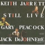 Keith Jarrett  - Still Live (CD1) '1986
