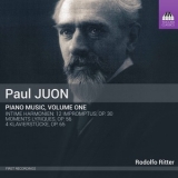 Rodolfo Ritter - Juon Piano Music, Vol. 1 '2017