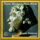 Jouni Somero - Marttinen: Piano Works '2014