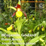 Jouni Somero - Benjamin Godard: Piano Works '2014