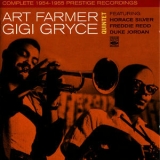Art Farmer - Art Farmer Gigi Gryce Quintet Complete 1954-1955 Prestige Recordings '2011