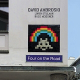 David Ambrosio - Four On The Road '2018
