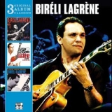 Bireli Lagrene - 3 Original Album Classics (3CD) '2010 - Album