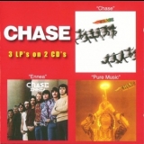 Chase - Chase / Ennea / Pure Music '2008