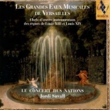 Le Concert Des Nations - Jordi Savall - Les Grandes Eaux Musicales De Versailles '2005