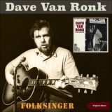 Dave Van Ronk - Folksinger (Bonus Tracks) '2014 - Album