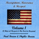 Paul Brown - Recognition, Reverence & Respect, Vol. 1 '2017