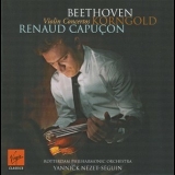 Capucon & Nezet-Seguin - Rotterdam Po Beethoven & Korngold  Violin Concertos '2009