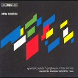 Alfred Schnittke - Edition Vol.21 - Symphonic Prelude, Symphony No. 8, For Liverpool (2005, Bis-1217) [44.1-24] '2005 - Album