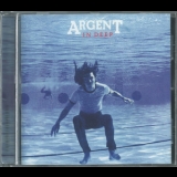 Argent - In Deep (Talking Elephant Records TECD241) '1973
