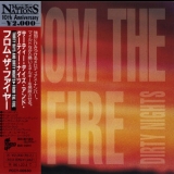 From The Fire - Thirty Days And Dirty Nights [pccy-00530] japan '1992