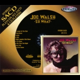 Joe Walsh - So What '1974