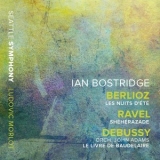 Berlioz Les Nuits D'ete - Ravel Sheherazade Adams Le Livre De Baudelaire (After Debussy's L. 64) '2019