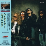 Haywire - Nuthouse (alcb-158) japan '1990