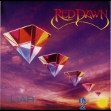 Red Dawn - Liar [topd-2383] japan '1992 - Single