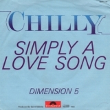 Chilly - Simply A Love Song '1981