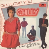 Chilly - Oh, I Love You '1982
