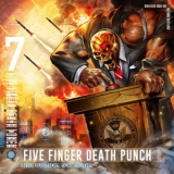 Five Finger Death Punch - And Justice For None (Standard) '2018 - Album