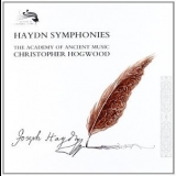 Christopher Hogwood, AAM - Haydn - Symphonies CDs 4-6 [Hogwood] '1993 - Album