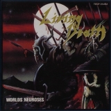 Living Death - Worlds Neuroses + Live (Teichiku TECP-25492) '1990