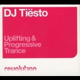 DJ Tiesto - Revolution (CD1: Darkside) '2001
