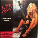 Lita Ford - Kiss Me Deadly '1988