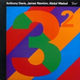 Anthony Davis, James Newton & Abdul Wadud - Trio² '1990